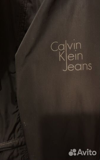 Ветровка женская Calvin Klein Jeans