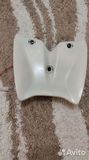 Спойлер Yamaha Jog SA16 ZR EVO coolstyle