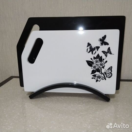 Разделочная доска из искусственного камня