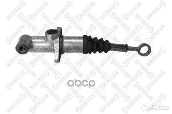 Цилиндры сцепленияstellox 0580026SX Stellox