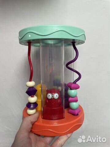 Сортер со звуком