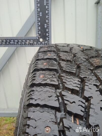 Kumho Power Grip KC11 195/70 R15