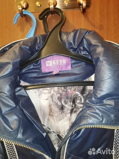 Куртка женская зимняя, 48-50р