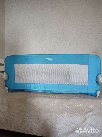 Защитный барьер для кровати 100 см