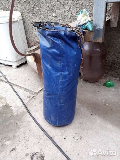 Боксерская груша