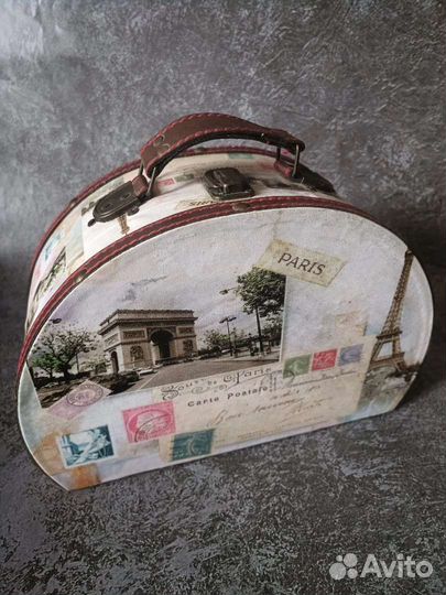 Корзина для рукоделия