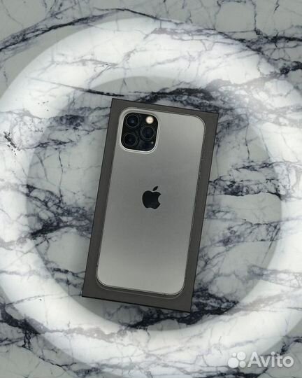 iPhone 12 Pro, 256 ГБ