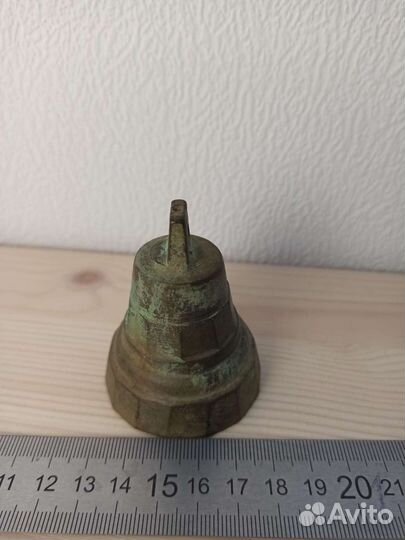 Поддужный колокольчик