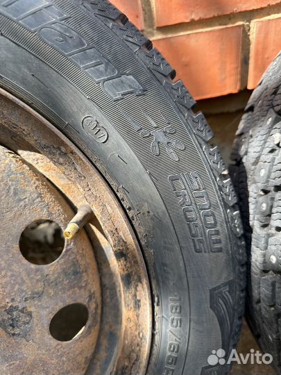 Toyo Observe G2S 18.4/6 R15 92T