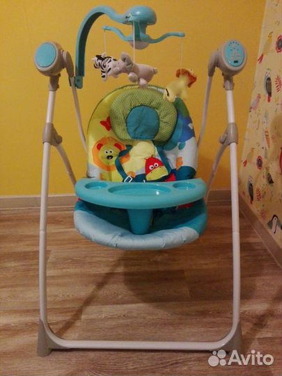 Детские качели