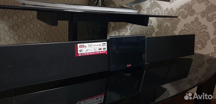 Домашний кинотеатр Саундбар LG BB 5430 A