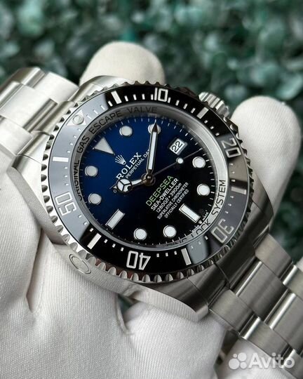 Часы Rolex Sea-Dweller Deepsea 44mm