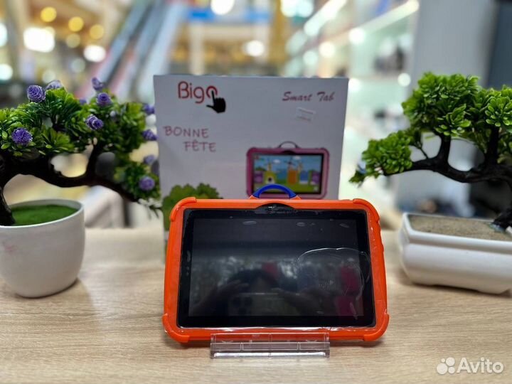 Детский планшет SMART Tab Bonne Fette (новый)