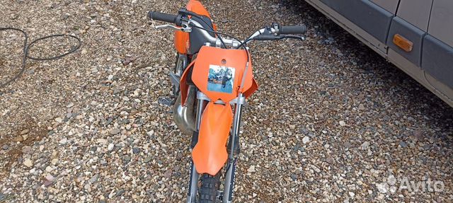 KTM SX 50