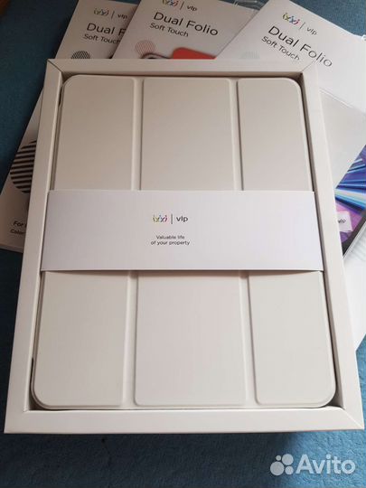 Имидж Чехлы VLP для Apple iPad Pro 3 (11