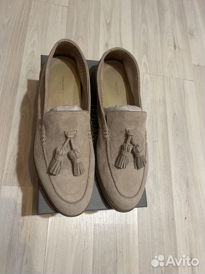 Женские лоферы tendance 41 размер