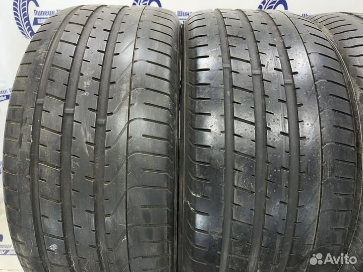 Pirelli P Zero II 265/35 R20