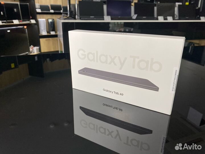 Планшет Samsung Galaxy Tab A9 Wi-Fi 8+128Gb
