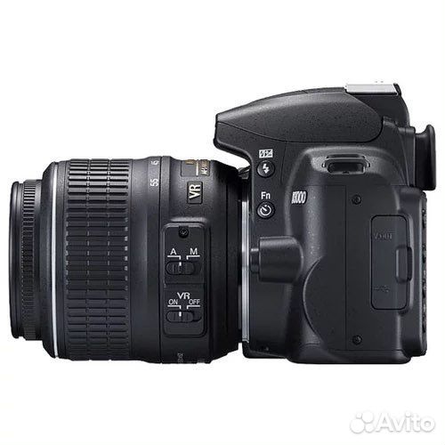 Фотоаппарат Nikon d3000