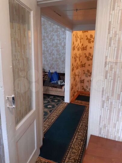 2-к. квартира, 43,8 м², 2/2 эт.