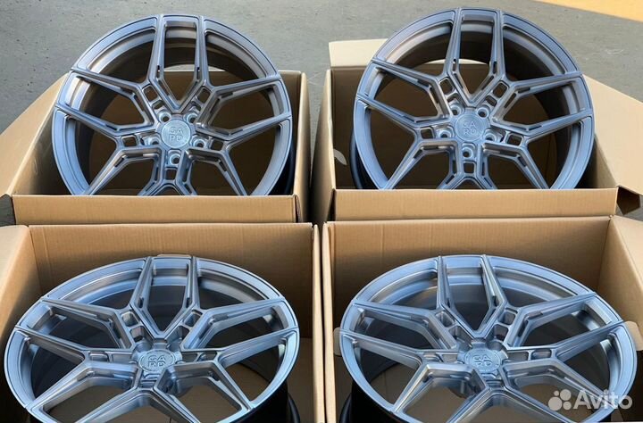 Кованые диски Gard R20 5x112 BMW G30 G11