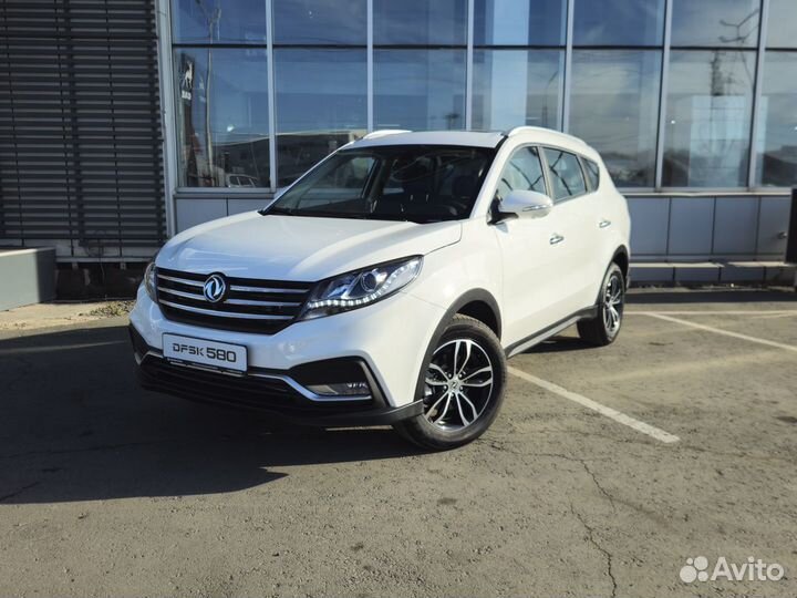 Dongfeng 580 1.5 CVT, 2024