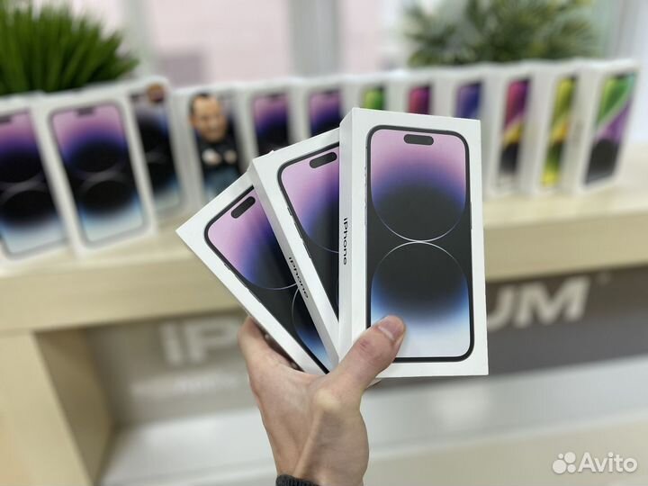 iPhone 14 Pro, 512 ГБ