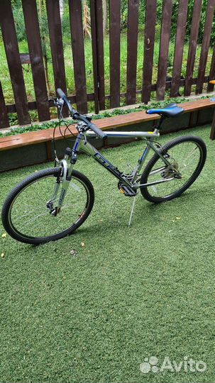 Велосипед GT aggressor 3.0