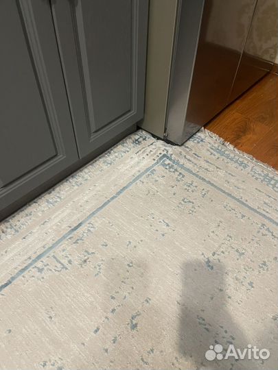 Ковер турецкий 2 на 3 б/у