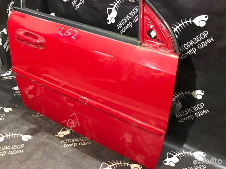 Дверь передняя правая Chevrolet Lacetti хетчбэк