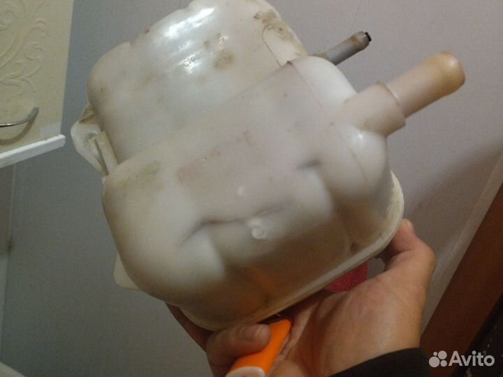 Расширительный бачок chevrolet lacetti