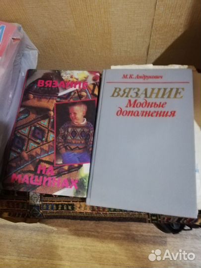 Журналы по вязанию спицами