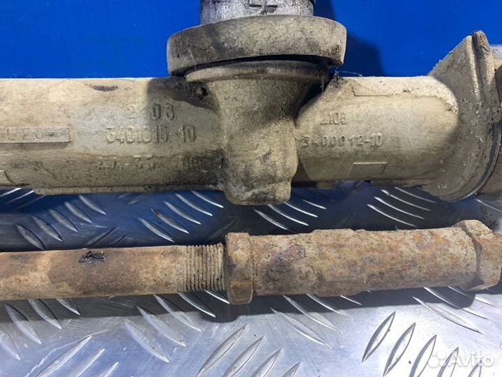 Рулевая рейка LADA (Ваз) 2108 2109 21099