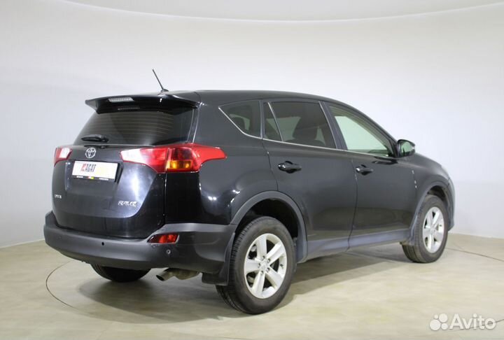 Toyota RAV4 2.0 CVT, 2013, 335 000 км