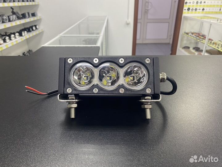 Светодиодная балка CZ-30W белый свет