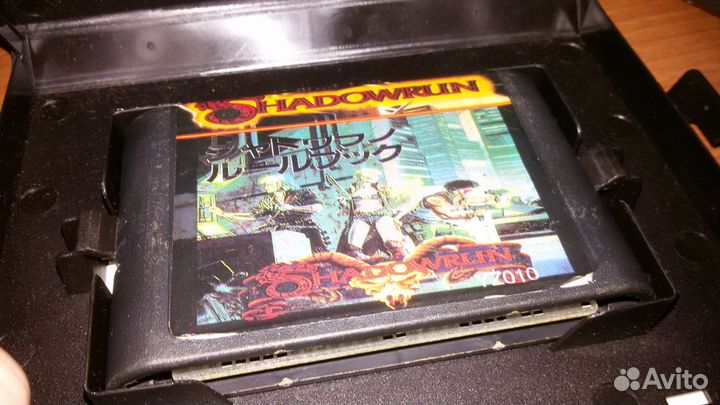 Sega картриджи