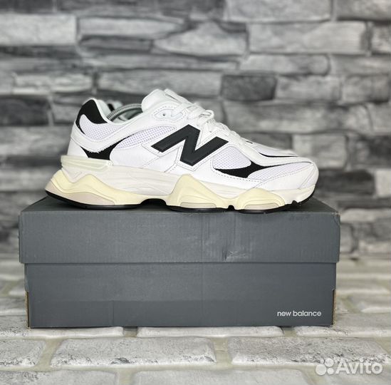 Кроссовки New Balance 9060 U9060AAB