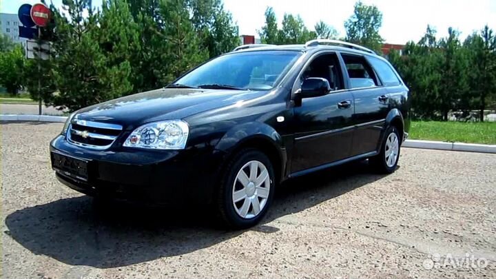 Chevrolet Lacetti Запчасти Б/У Седан Хэт Универсал