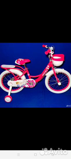Велосипед детский 18