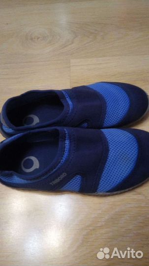 Аквашуз (коралловые тапочки)