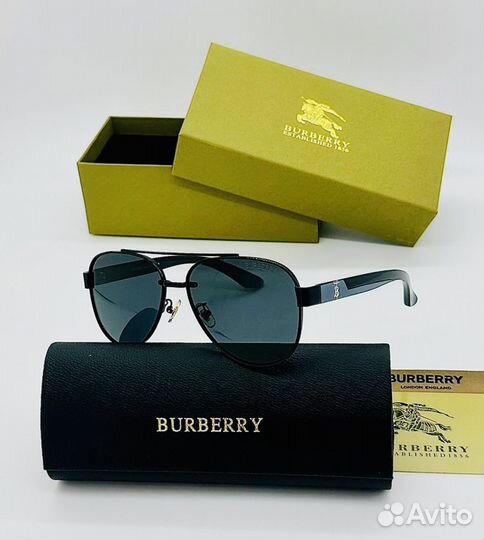 Солнцезащитные очки мужские брендовые