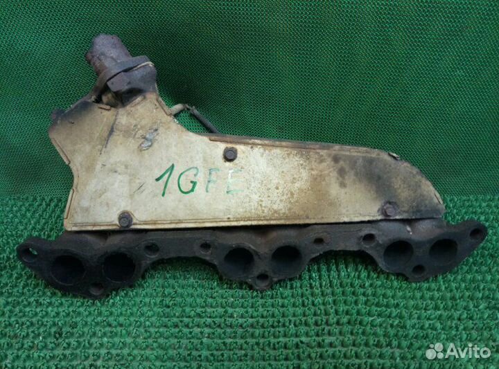 Выпускной коллектор Toyota Mark 2 GX81 1GGE