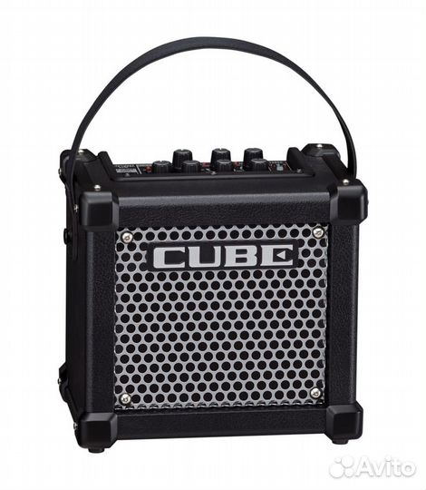 Roland Micro Cube GX Гитарный комбоусилитель