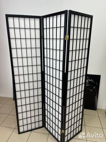 Ширма деревянная бу