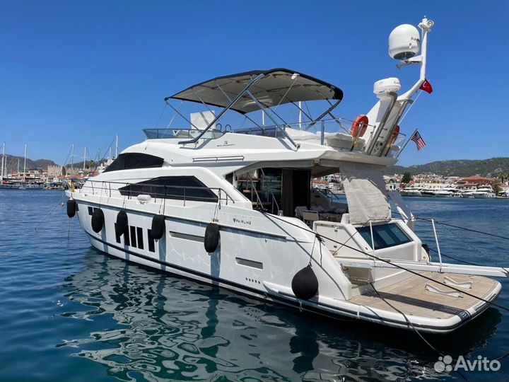 Fairline 65 Squadron