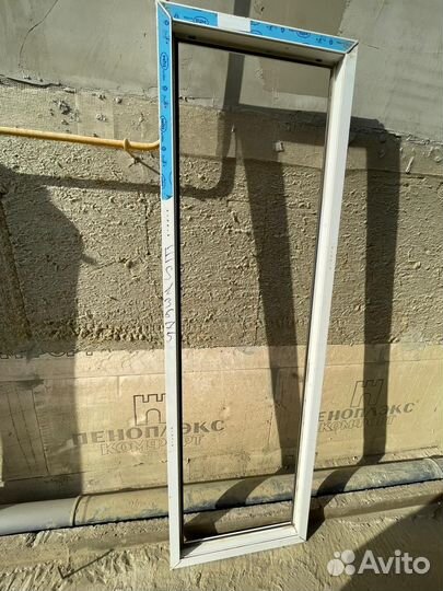 Пластиковое окно