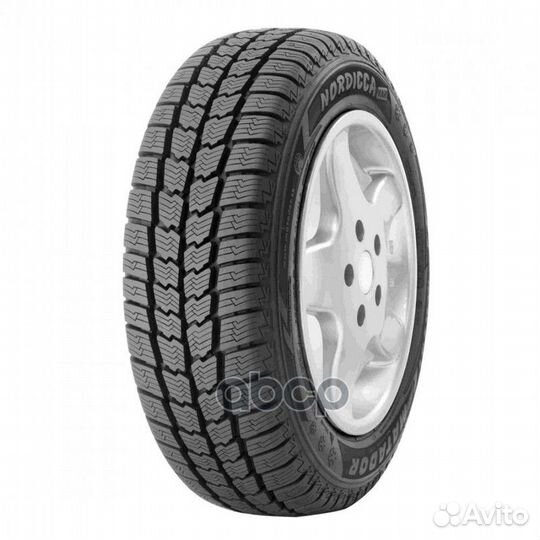 Matador MPS 520 Nordicca Van M+S 215/60 R17