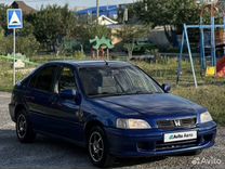 Honda Civic 1.4 MT, 1997, 175 000 км, с пробегом, цена 265 000 руб.