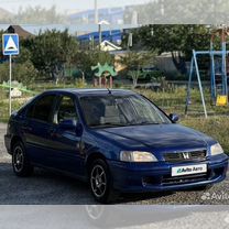 Honda Civic 1.4 MT, 1997, 175 000 км, с пробегом, цена 210 000 руб.