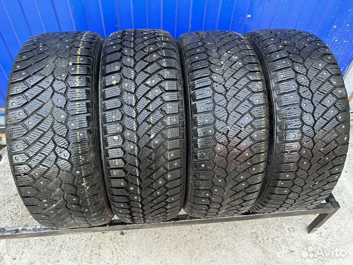 Continental ContiIceContact 195/55 R16
